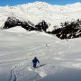 Naturfreunde Skitour auf die Scheibenspitze